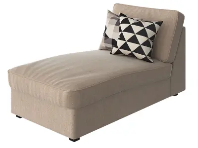 KIVIK Chaise  3D model