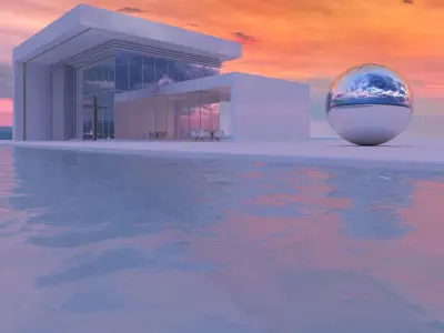 HDRI 66 Texture