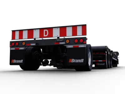  Brandt Set S500 FixedRoll 