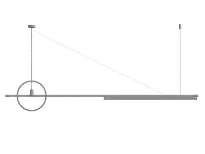ZODIAC lampatron 3D model
