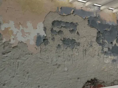 Material old plaster 90 Texture