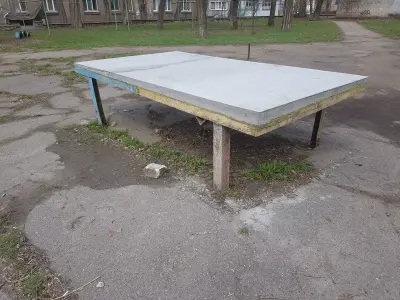 3DF Zephyr - Table Free 3D model