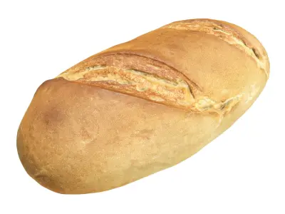  3D Photogrammetry Food Bundle 01 