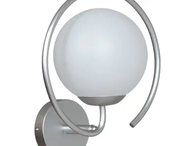 Wall lamp Galio SL418-401-01 and SL418-101-01 3D model