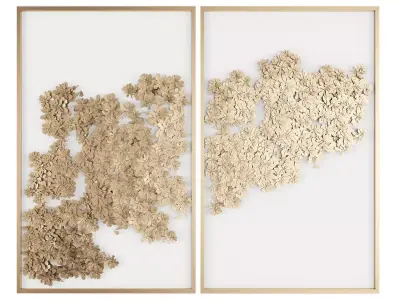 Art569 Low-poly 3D model