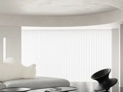 apartment interior scenes    3D model 16