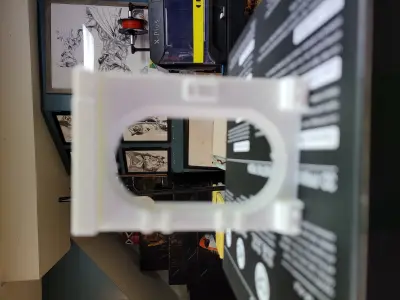 The Iron Door 3D print model