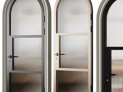 Stella Door 2 3D model