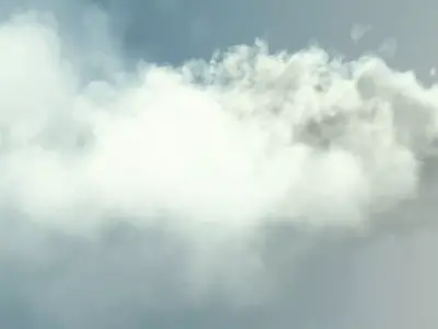VDB Cloud 15 3D model