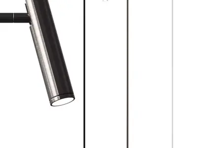 Astro Lighting Enna Floor Lamps by Matt Nickel 3D model