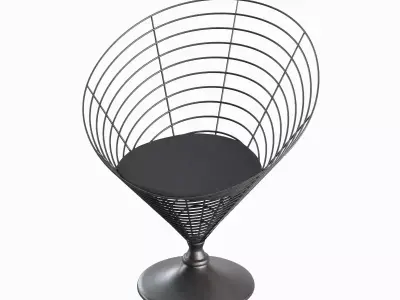 Wire Cone Chair Pack