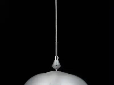 Pendant Lamp Pendant Fermi P140-PL-170-1-N Maytoni Modern Free 3D model