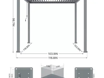 domi outdoor 009 3D model