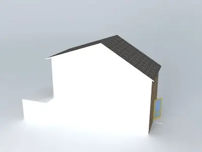 Alreyn Winter Garden Free 3D model