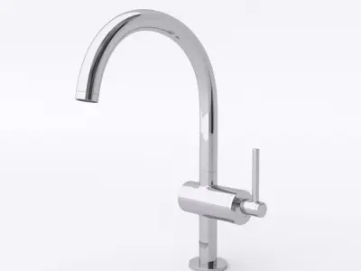 Grohe Atrio New SET 1  3D model