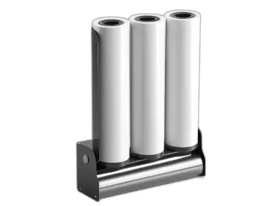 Modern Kitchen Roll Dispenser 3D Model Low-poly 3D model