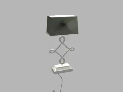 Lamp RST 2011 3D model