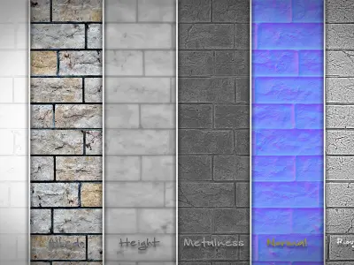 Brick 02 Texture