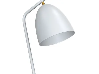 Floor Lamp - Nembus -  Low-poly 3D model