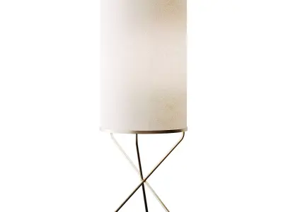 FLOOR LAMP 03106 from Usona 3D model