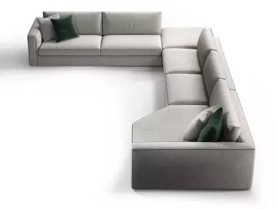 Laguna Compo 6 3D model