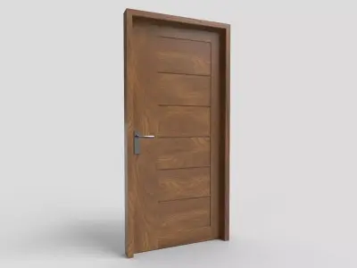 Door Design CG37B 3D model