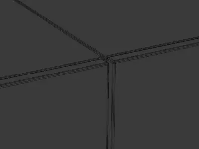 Study Nook Free 3D model