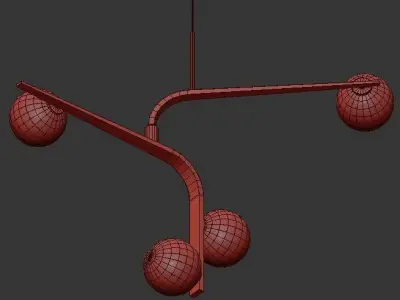 Arcanum Angle 3D model