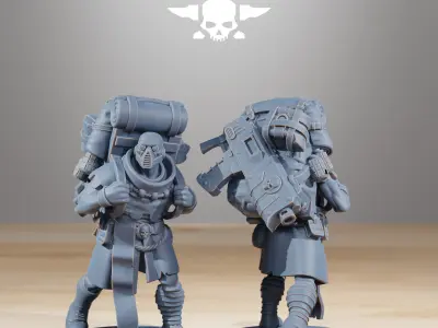 Socratis Grand Master 3D print model
