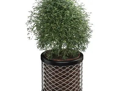 Urban Furniture 22 3D model