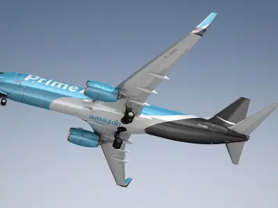  Boeing 737-800BCF Prime Air 