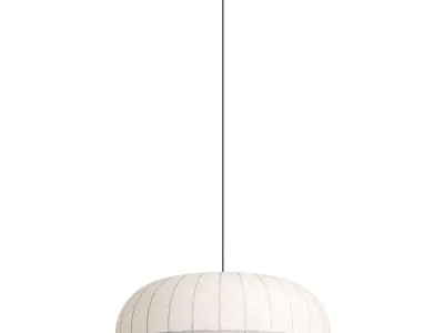 Tradition Pendant Light Low-poly 3D model