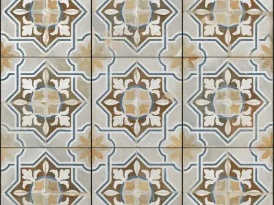 Peronda Clay Seal 3D model