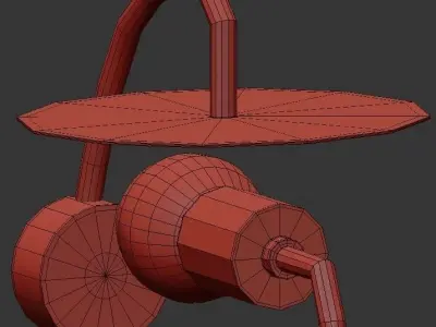 EBATLARDA  3D model
