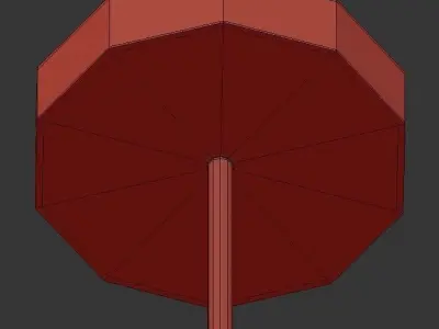 Simon Pearce 3D model