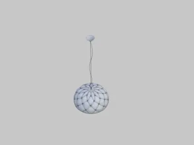 light 3D model 6