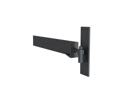 Gate Hinge 3D model
