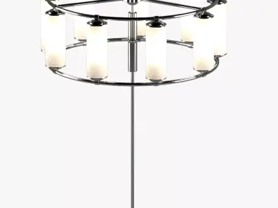 ZEITLOS BERLIN Pendant 3D model