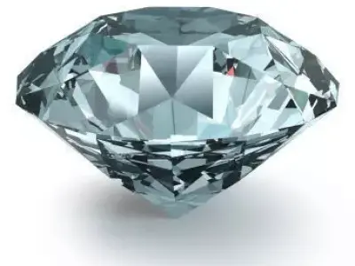 Diamond Free 3D model