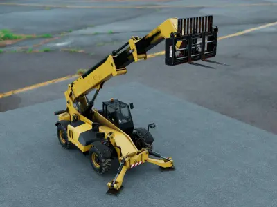  Telehandler 