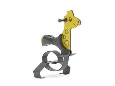 Lappset Giraffe 3D model