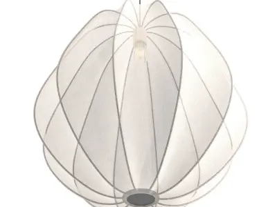 Bolia Balloon Pendant light 3D model