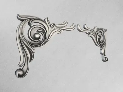 Cover Plate CP-007 3D print model