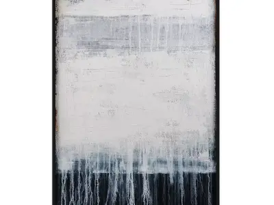 Art532 Low-poly 3D model