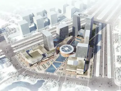 best building  3D model