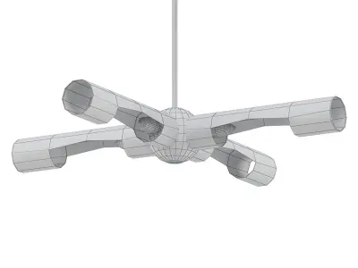 Novato Black 3D model