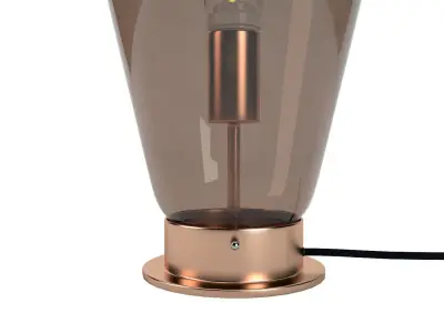 Lamp BulbCuivre LAREDOUTE  3D model