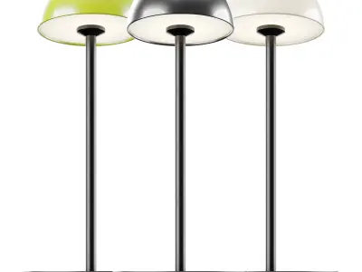 ABSIDIOLA S MINI S Table lamp 3D model