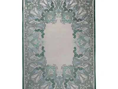 Ianthe Jade 3D model