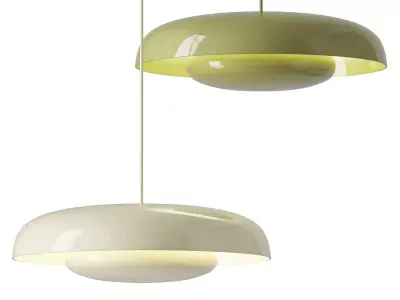 Cuniberti Sirrah Ceiling Lamp 3D model